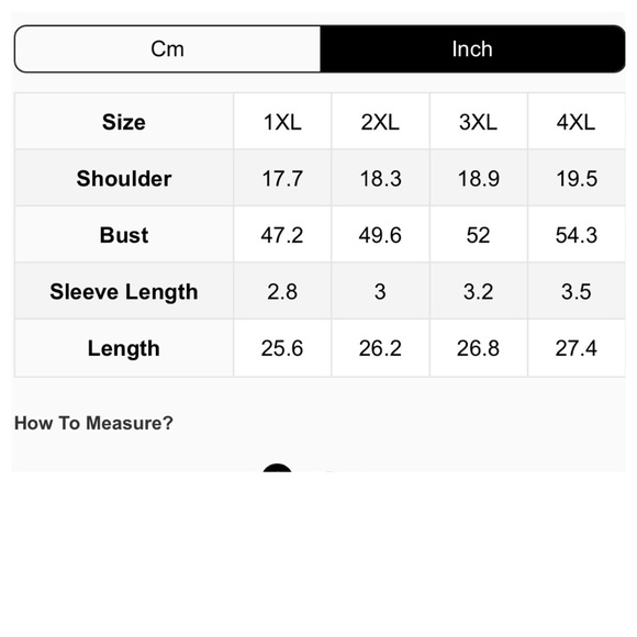 ➕Polka-dot Cold Shoulder Top - Picture 6 of 6